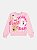 Conjunto De Moletom Rosa Pets Bimbi - Imagem 3