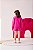 Conjunto De Moletom Dog Orelhas Pink Bimbi - Imagem 2