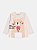 Conjunto Infantil Com Legguing Ursinho Bimbi - Imagem 3