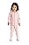 Conjunto De Moletom Rosa Barbie Jaca Lele - Imagem 1