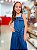 Jardineira Jeans Infantil Treicot Bolso Anime - Imagem 2