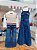 Jardineira Jeans Infantil Treicot Bolso Anime - Imagem 2