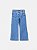 Calca Jeans Clara Infantil Bolsinhos Anime - Imagem 2