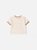 Blusa Minnie Infantil Bege Vanilla Anime - Imagem 2
