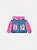 Jaqueta Jeans Infantil Com Moletom Pooh Anime - Imagem 3