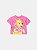 Blusa Infantil Leitao Pooh Rosa Anime - Imagem 3