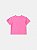 Blusa Infantil Leitao Pooh Rosa Anime - Imagem 4