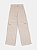 Calça Wide Sarja Off White Authoria - Imagem 2