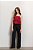 Calca Wide Jeans Black Preto Authoria - Imagem 2