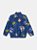 Jaqueta Marvel Infantil Avengers Bimbi - Imagem 4