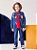 Jaqueta Marvel Infantil Avengers Bimbi - Imagem 2