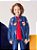 Jaqueta Marvel Infantil Avengers Bimbi - Imagem 1
