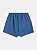 Shorts Saia Infantil Azul Oceano Bimbi - Imagem 3