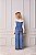 Colete Jeans Infantil Balone Anime - Imagem 2