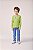 Camiseta Infantil Mickey Verde Youccie - Imagem 2