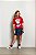 T-shirt Hello Kitty Vermelho Authoria - Imagem 1