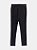 Legging Montaria Infantil Recorte Couro Preto Momi - Imagem 3