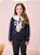 Conjunto De Moletom Infantil Daisy Marinho Momi - Imagem 1