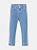 Calca Jeans Infantil Strass Jeans Momi - Imagem 3