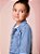 Jaqueta Jeans Com Strass Infantil Momi - Imagem 1