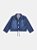 Jaqueta Jeans Infantil Ajuste Momi - Imagem 3