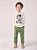 T-shirt Infantil Mickey Luva Costas Youccie - Imagem 3