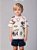 T-shirt Infantil Mickey Cowboy Youccie - Imagem 1