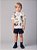 T-shirt Infantil Mickey Cowboy Youccie - Imagem 2