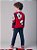Casaco De Trico Disney Mickey Vermelho Youccie - Imagem 3
