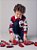 Casaco De Trico Disney Mickey Vermelho Youccie - Imagem 1