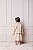 Casaco Em Tricot Infantil Cru Anime - Imagem 3