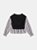 Colete Tricot Com Camisa Preto Momi - Imagem 3