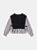 Colete Tricot Com Camisa Preto Momi - Imagem 1