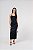 Vestido Com Brilho Preto Brune Bobbyluu - Imagem 1