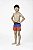 Short Kids Leo Listrado Siri Kids - Imagem 1