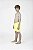 Short Kids Pedro Amarelo Fluor Siri Kids - Imagem 1