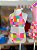 Biquini Kids Tamires Picole Quadriculado Siri - Imagem 2