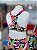 Biquini Cropped Kids Rose Caju Siri Kids - Imagem 2