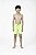 Short Kids Pedro Verde Fluor Siri - Imagem 1