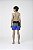 Short Teen Leo Listrado Siri Kids - Imagem 3