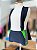 Sunga Kids Igor Chumbo Com Neon Siri - Imagem 2
