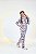 Pijama Infantil Suede Aberto Minnie Lilás - Imagem 2