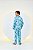 Pijama Infantil Suede Aberto Snoopy - Imagem 4