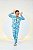 Pijama Infantil Suede Aberto Snoopy - Imagem 3