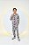 Pijama Infantil Suede Aberto Roblox - Imagem 2