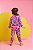 Pijama Infantil Suede Fechado Sky Patrulha Canina - Imagem 4