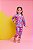 Pijama Infantil Suede Fechado Sky Patrulha Canina - Imagem 2