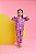 Pijama Infantil Suede Fechado Sky Patrulha Canina - Imagem 3