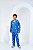 Pijama Ameriano Manga Longa Mario - Imagem 1