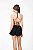 Short Leticia Preto Siri - Imagem 1